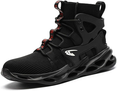 Airluk® - Breathable Lightweight Safety Boots