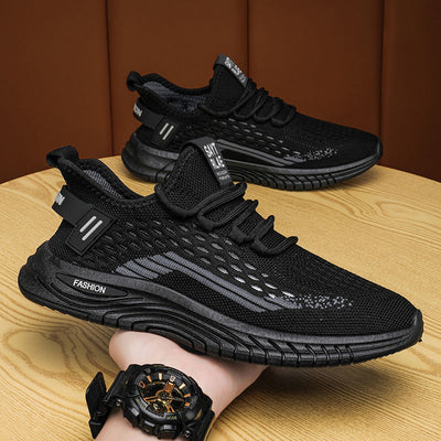 Airluk® - Men's Fly Woven Breathable Shoes