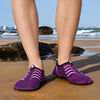 Airluk® - Barefoot Patch Couple Beach Shoes