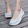 Airluk® - Women's Thick Sole Comfortable Casual Shoes