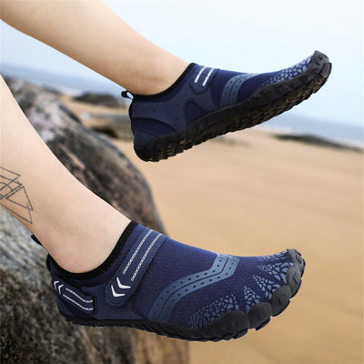 Step comfortably in nature’s domain with the perfect hiking shoes! Made for convenience under any scenario or terrain, Airluk® gives you the best travel experience for the summer!