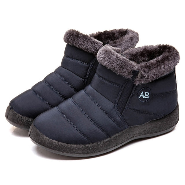 Airluk® - Waterproof Winter Falts Shoes